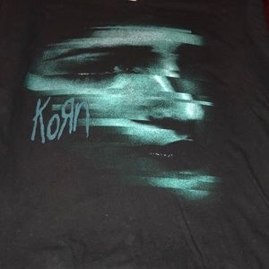 Vintage Korn shirt